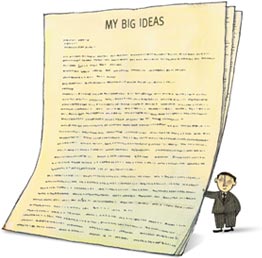 My Blog Ideas